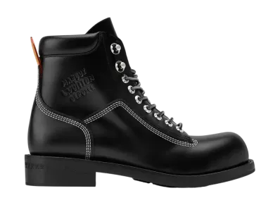 Louis Vuitton LV Bubble Ankle Boot "Black"