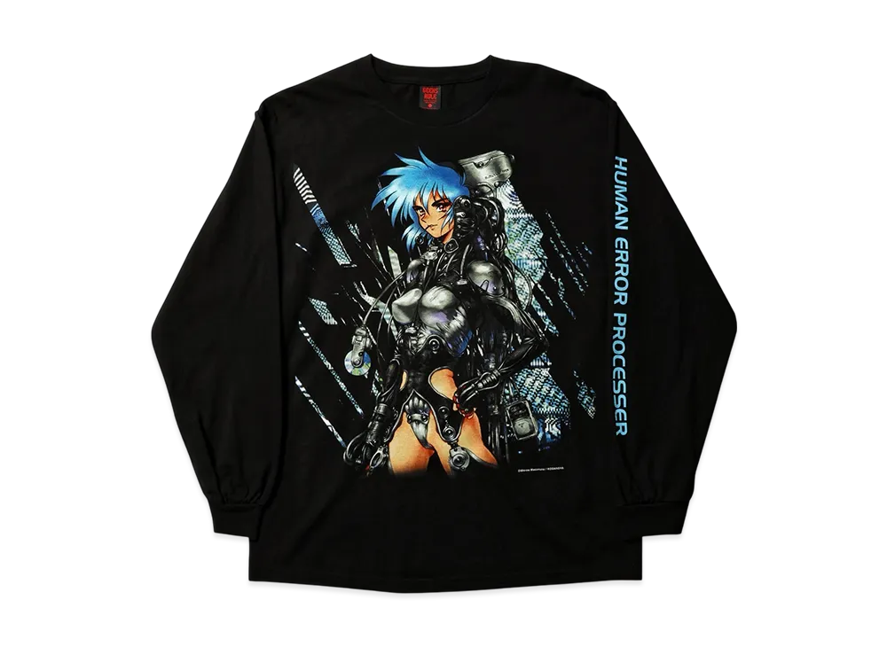 新品未使用 GEEKS RULE 攻殻機動隊　士郎正宗 シャツ　　Mサイズ　専用 GHOST IN THE SHELL × GEEKS RULE 15 SILKSCREEN PRINTING T