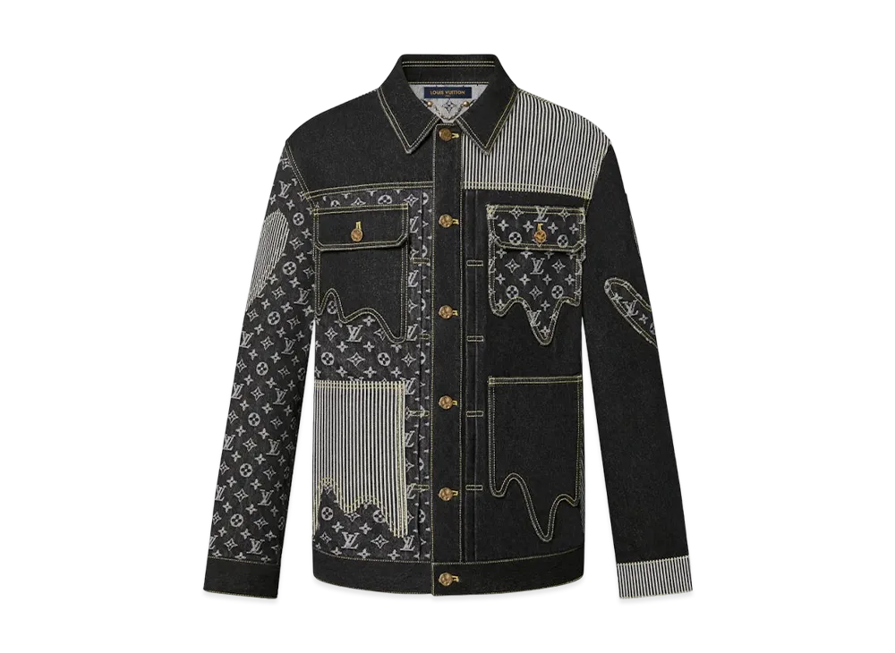 ルイヴィトン✖︎NIGOコラボカーディガンXL shopbring_9023b130585