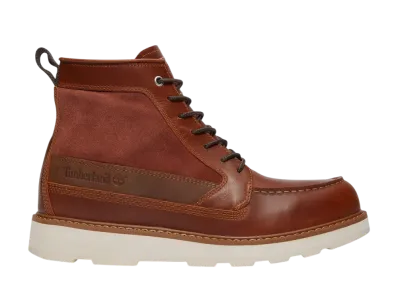 Timberland Britton Mills Waterproof Boot "Rust"