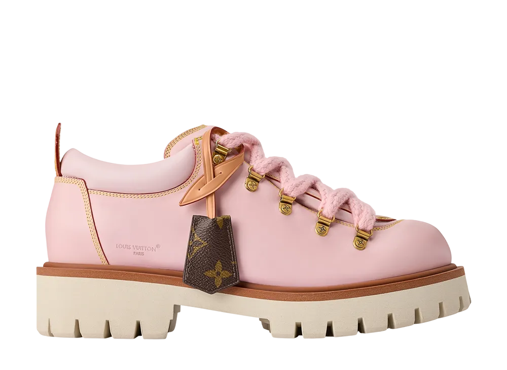 ルイヴィトン LV リミックス ダービー "ローズ"