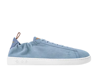 Louis Vuitton LV Soft Sneaker "Marine"