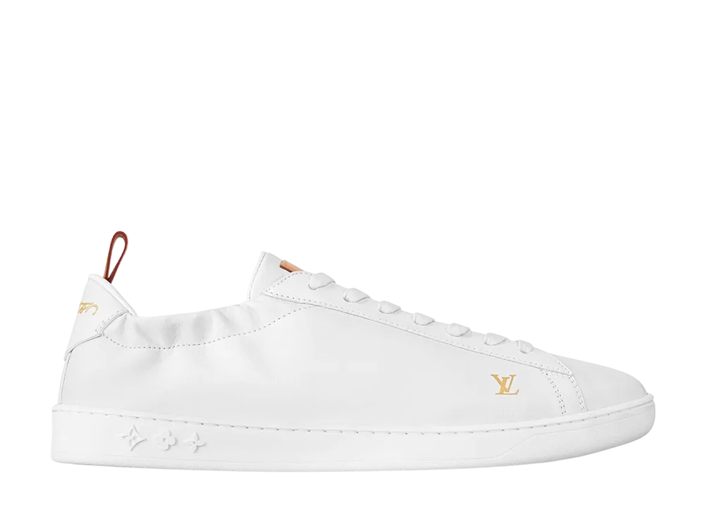 ルイヴィトン LV ソフト スニーカー "ブロン"