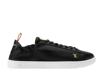 Louis Vuitton LV Soft Sneaker "Noir"