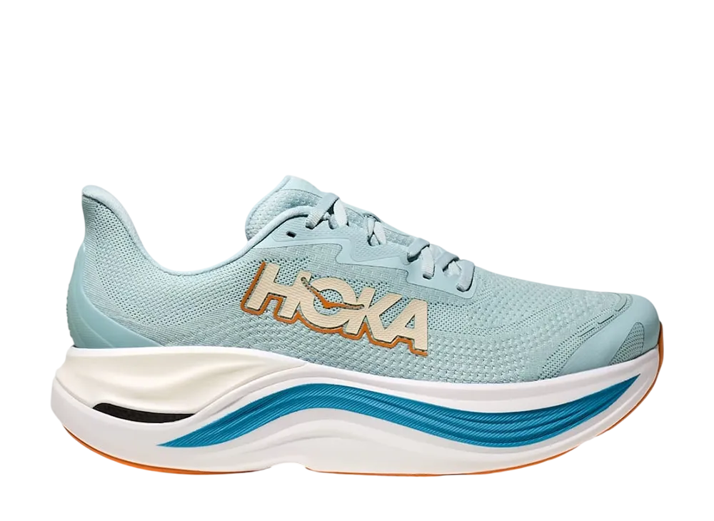 ホカ スカイワード X "クリアシー/アルパインブルー"