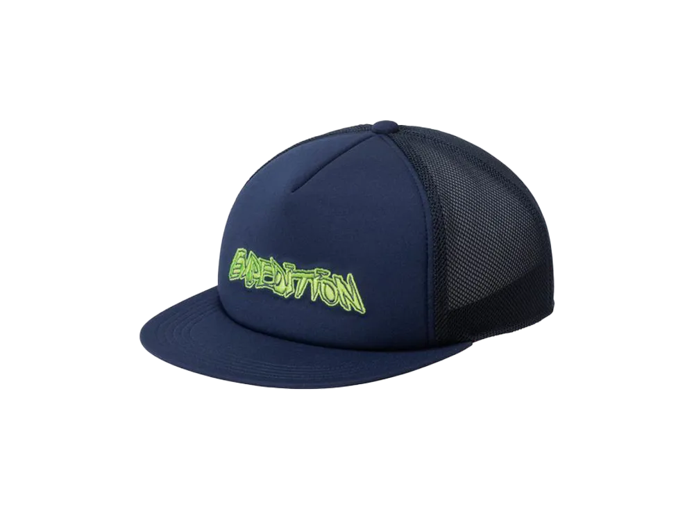 The North Face Expedition Graphic Mesh Cap "Urban Navy"