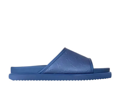 Louis Vuitton Miami Mule "Marine"