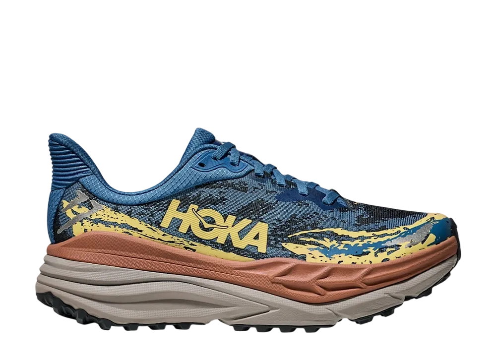 ホカ スティンソン7 "フォギーナイト/カルダモン"