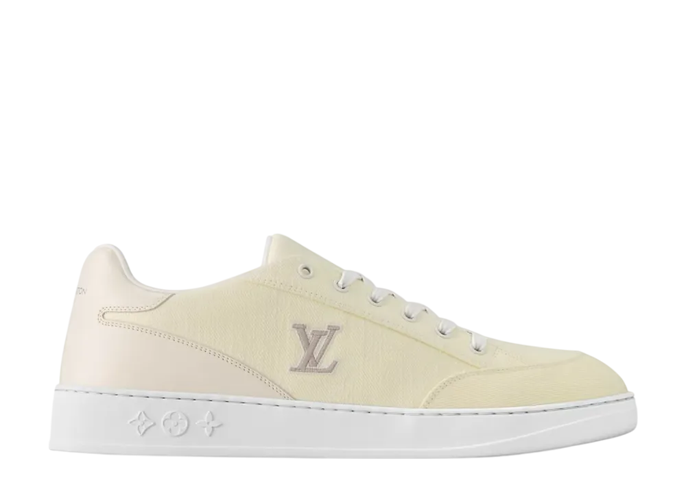 ルイヴィトン LV リゾート スニーカー "ブロン"