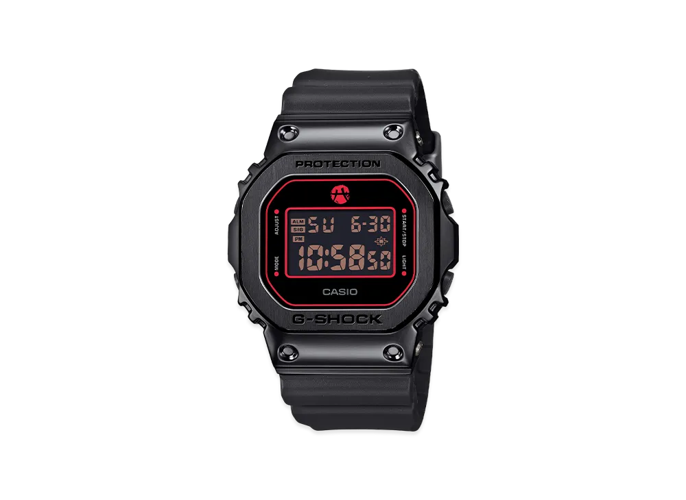 Casio G-Shock x Rui Hachimura Signature Model GM-5600RH-1JR "Balck"