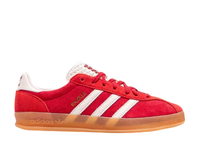 adidas Gazelle Indoor Pro "Team Victory Red/Core White/Power Red"