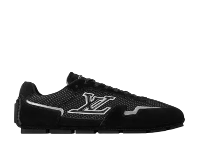 Louis Vuitton LV Rally Sneaker "Noir"