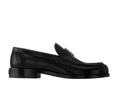 Louis Vuitton LV Scala Loafer "Black"