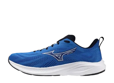 ミズノ エナジーランナーズ2 ワイド "ブルー/ホワイト"