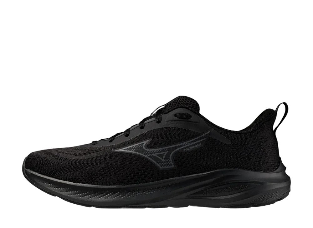 ミズノ エナジーランナーズ2 "ブラック"