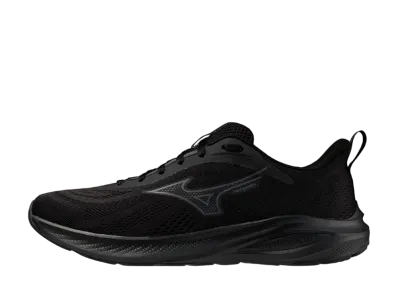 ミズノ エナジーランナーズ2 "ブラック"