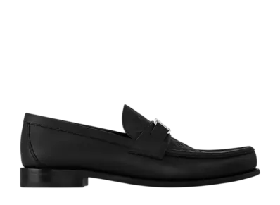 Louis Vuitton Major Loafer "Noir"