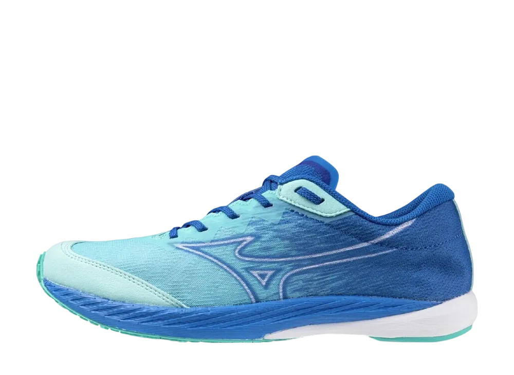 Mizuno Wave Duel 4 "Sky Blue/White/Blue"