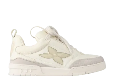 Louis Vuitton LV Skate Sneaker "Blanc"