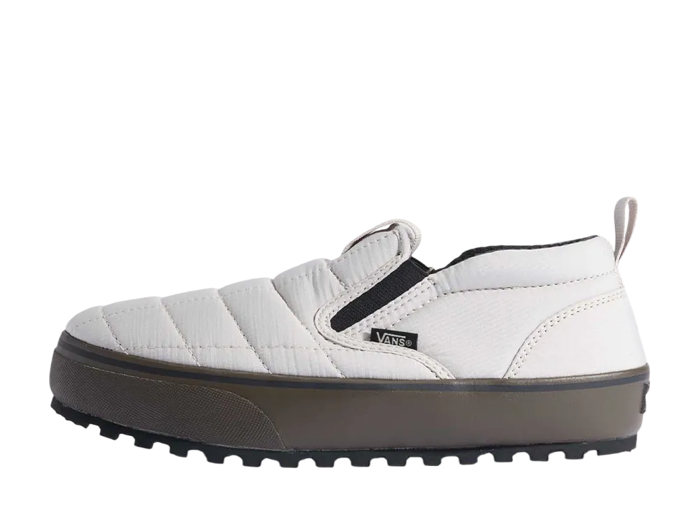 Vans Snow Lodge Slipper Mid "Oatmeal/Gum"