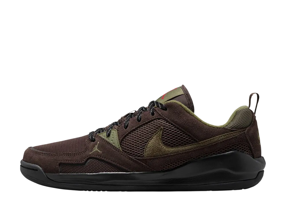 ジョーダン コンフォート エラ "バロックブラウン/ミディアムオリーブ"