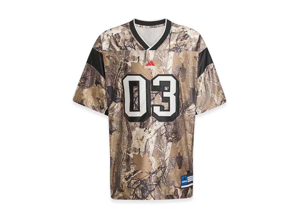 adidas Originals Camouflage Soccer Jersey "Aop Camo"