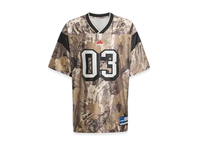 adidas Originals Camouflage Soccer Jersey "Aop Camo"