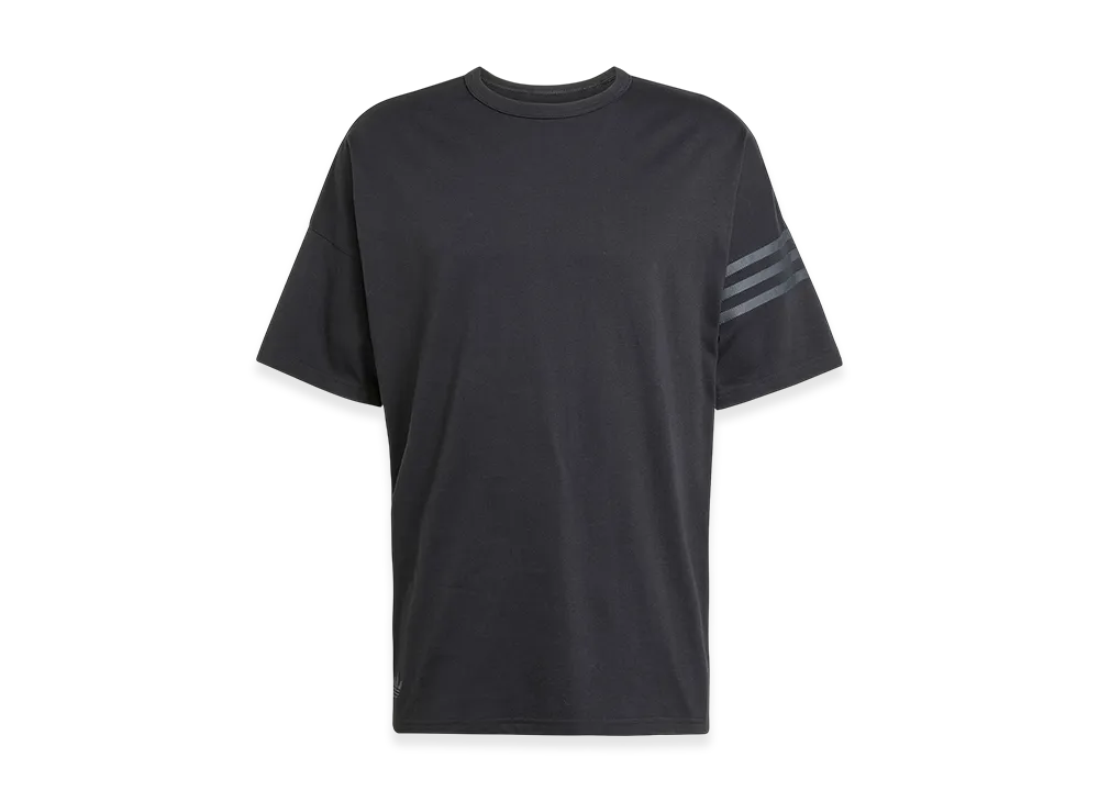 adidas Neuclassics T-shirt "Black/Carbon"