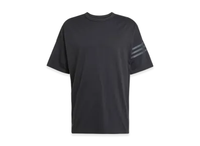 adidas Neuclassics T-shirt "Black/Carbon"