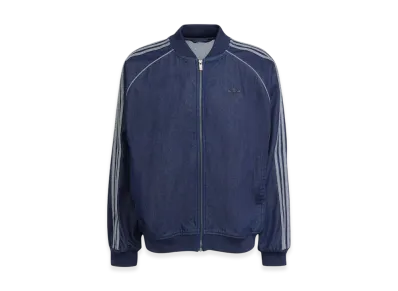 adidas SST Adicolor Loose Denim Stone "Indigo Denim"