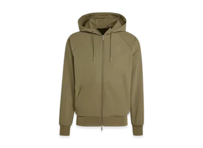 adidas SST Parka "Olive Strata"