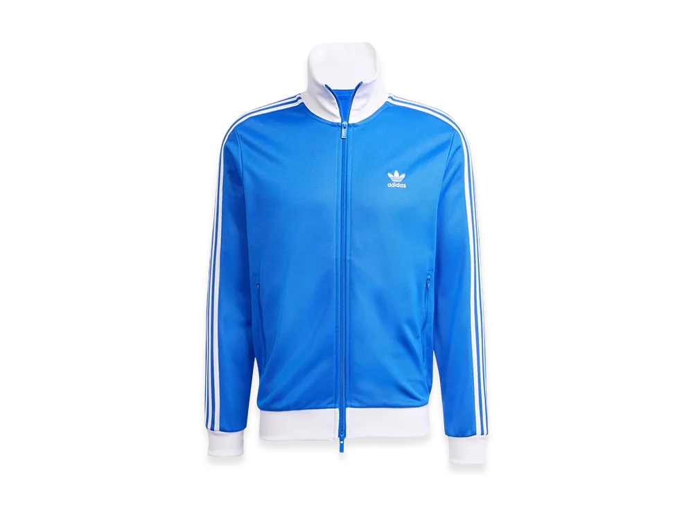 adidas Adicolor Classic Track Top (Jersey) "Blue/White"