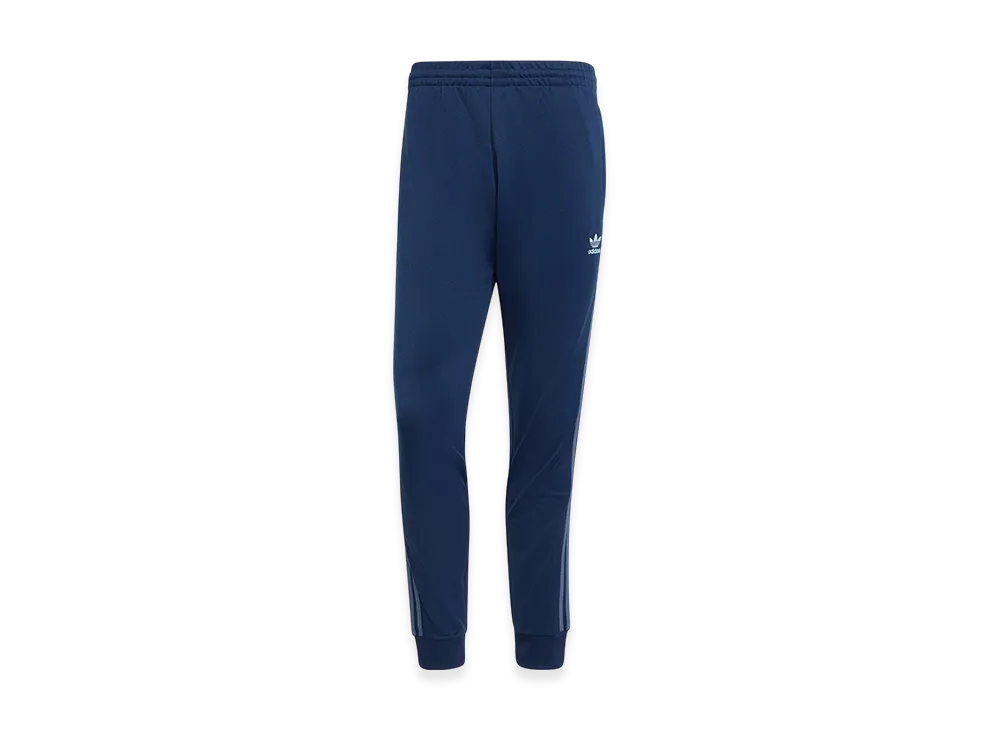 adidas Adicolor Classic SST Track Pants "Night Indigo/Clear Sky"