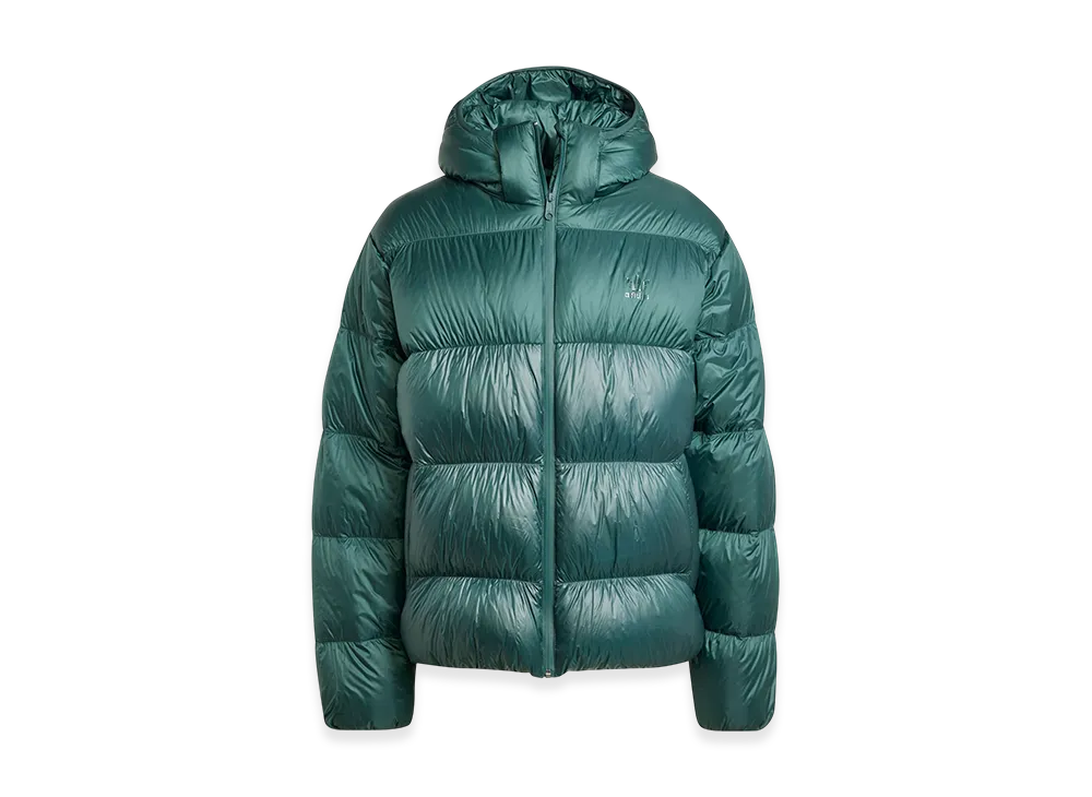 adidas Adicolor Down Regen Jacket "Mineral Green"
