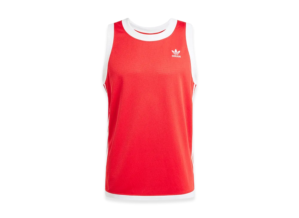 adidas Adicolor Moc Eyelet Vest "Red"