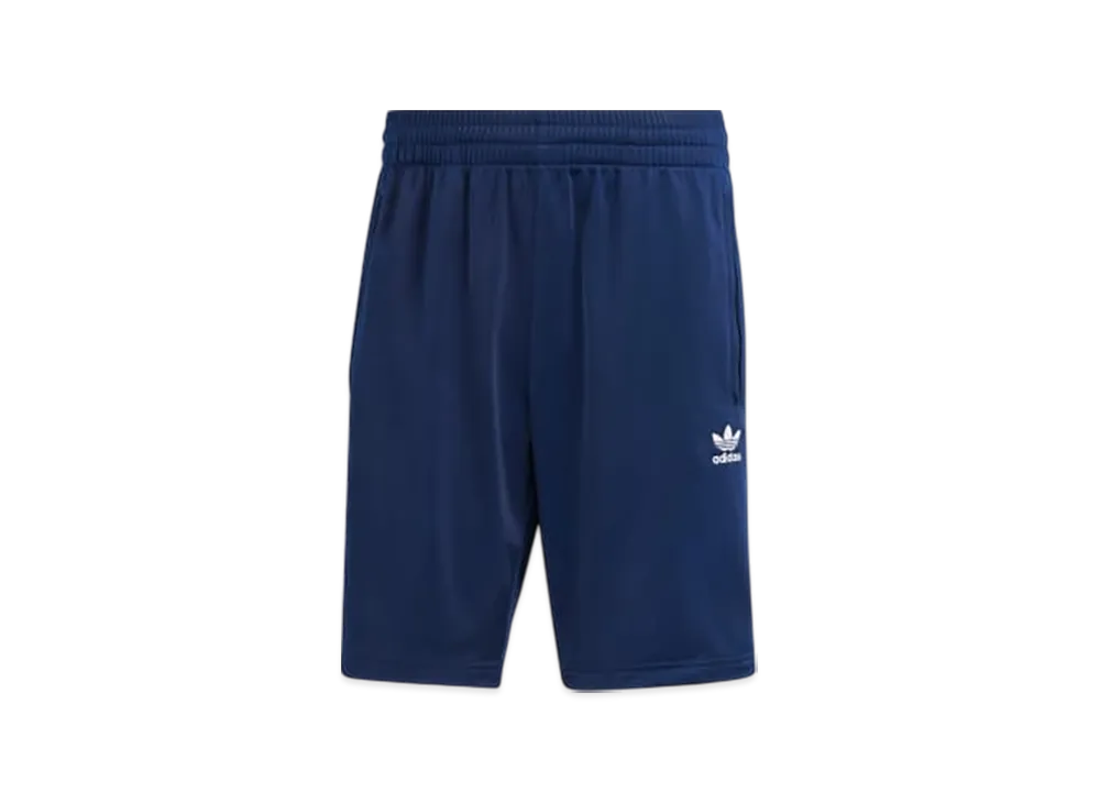 adidas Adicolor Firebird Shorts "Night Indigo/White"