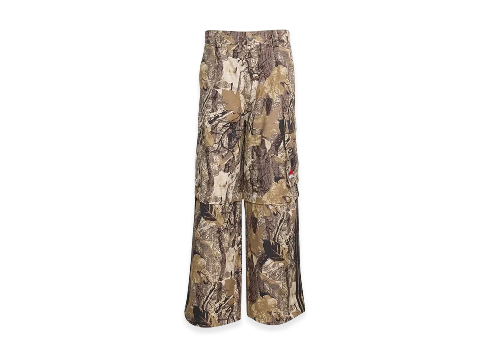 adidas Originals Camouflage Cargo Zip-Off Pants "Aop Camo"