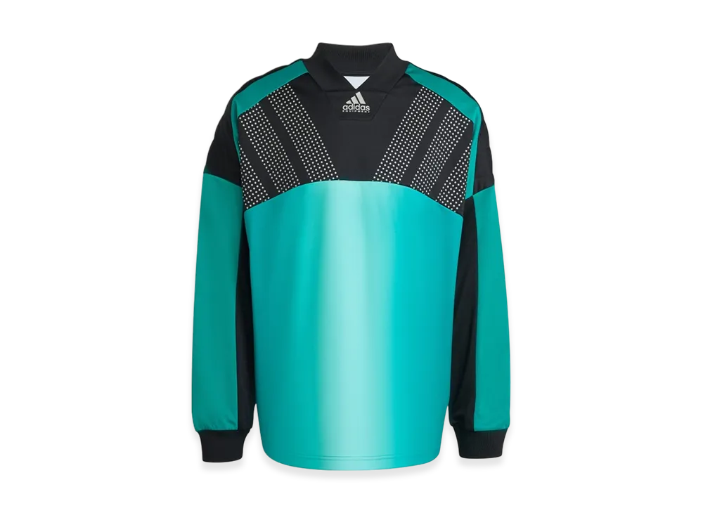 adidas Equipment Skateboarding Jersey Top "Equipment Green"