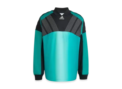 adidas Equipment Skateboarding Jersey Top "Equipment Green"