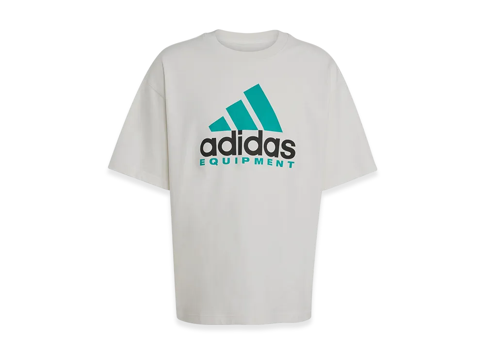 adidas Equipment Short Sleeve T-Shirt "Cloud White"