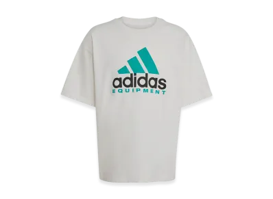 adidas Equipment Short Sleeve T-Shirt "Cloud White"