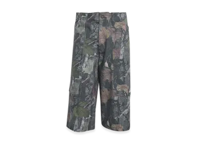 adidas Camo Chino Shorts "Black"
