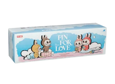 THE MONSTERS Pin for Love アソートボックス2個セット THE MONSTER PIN FOR LOVE アソートボックス 2個セット ラブブ