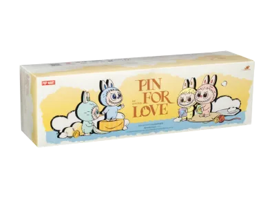 ラブブ PIN FOR LOVE アソートボックス N-Z ラブブ PIN FOR LOVE アソートボックス(N-Z) ラブブ PIN FOR
