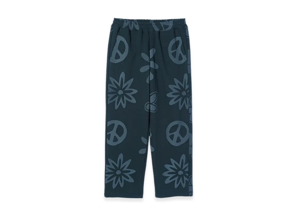 XLARGE Peace Sweat Pants "Green"