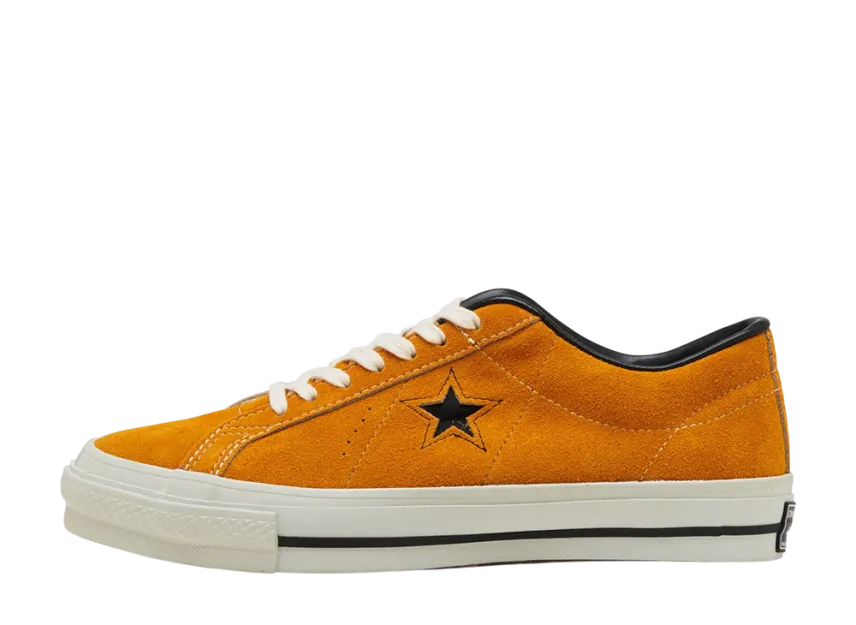 コンバース タイムライン ワンスター J VTG "ゴールド"