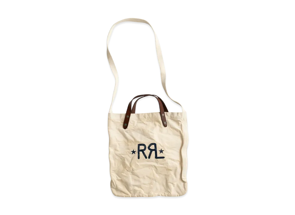 RHC Ron Herman x RRL Ralph Lauren  Market Tote "Natural"