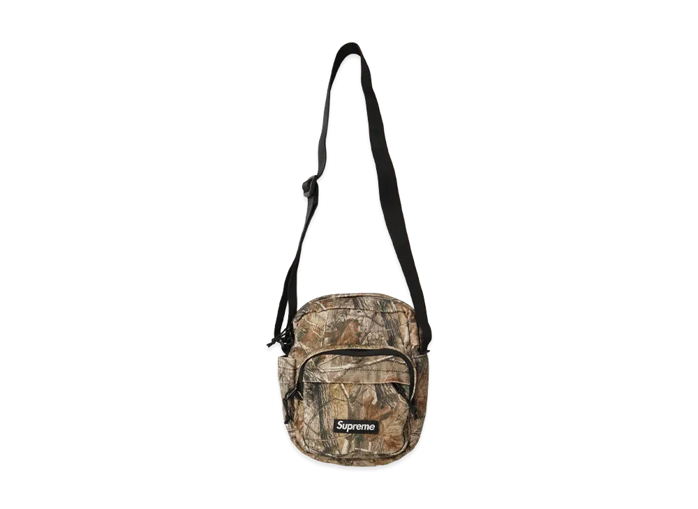 Supreme Denim Shoulder Bag 