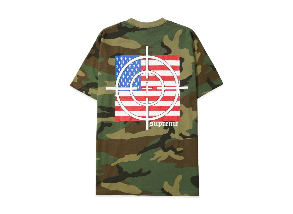Supreme Target Tee 