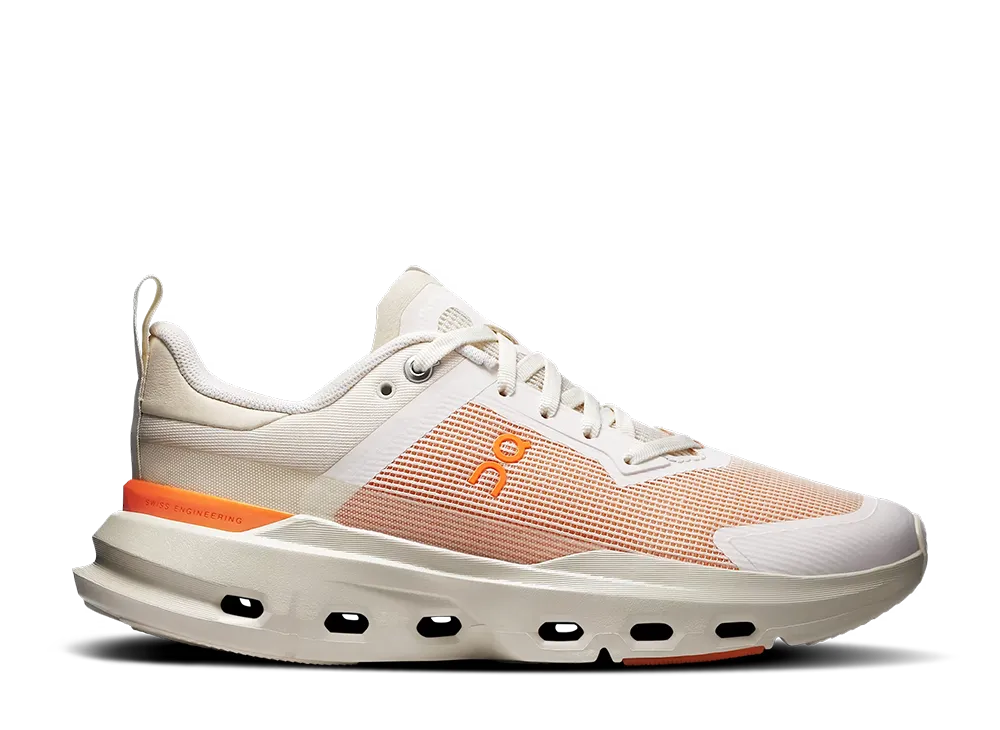 On Women's Cloudpulse Next "Dew/Tumeric"